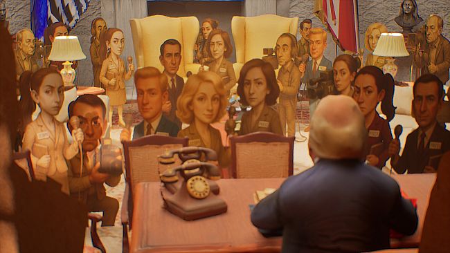 Best. President. Ever!