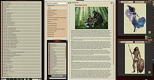 Fantasy Grounds - Pathfinder RPG - Pathfinder Companion: Heroes of Golarion