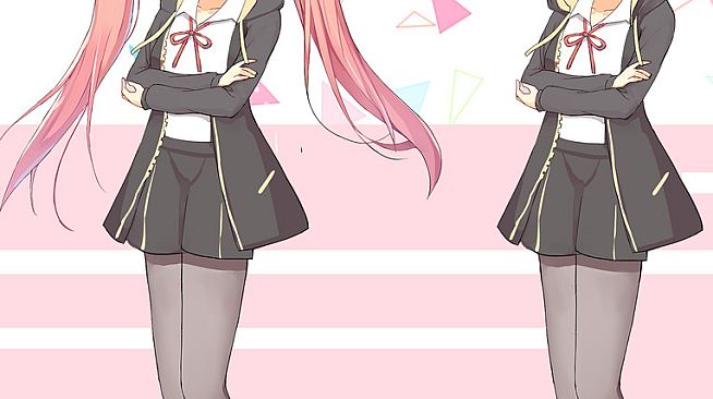 Daydream! - ArtBook設定集