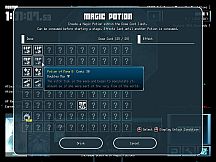 Magic Potion Destroyer