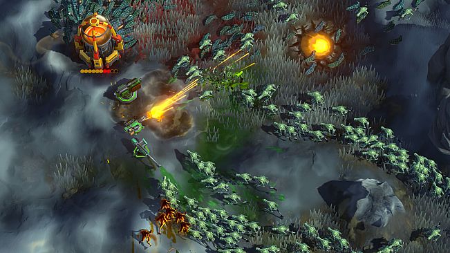 IDUN - Frontline Survival