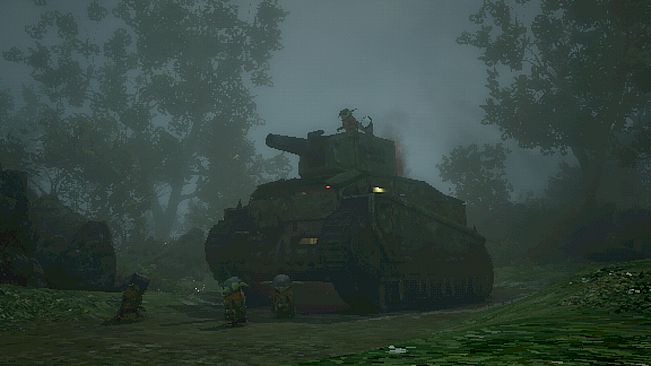 Tank Goblins