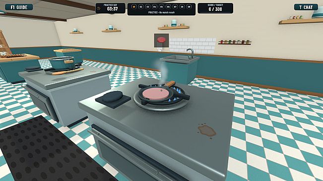 Kitchen Traitor