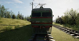 Russian Train Trip 2 - fast time