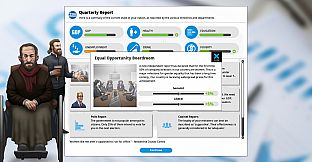 Democracy 4 - Event Pack