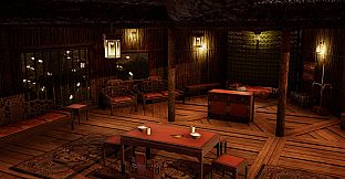 SCUM Eastern Furniture Pack