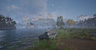 Chasing Halo:Iron Storm