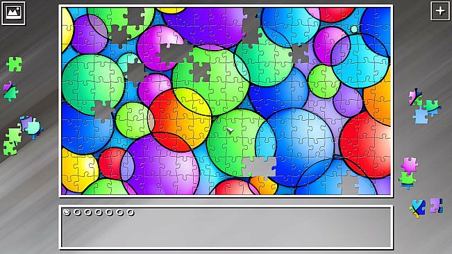 Super Jigsaw Puzzle: Generations - Colorful 2