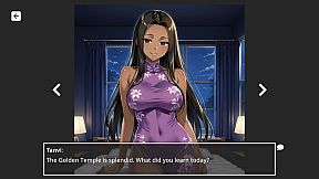 A Sexy Tour With : Tanvi