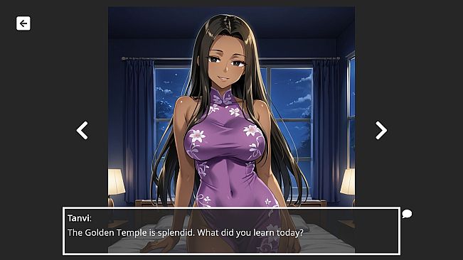 A Sexy Tour With : Tanvi