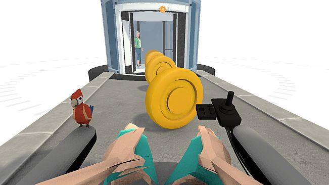 Powered Wheelchair Simulation