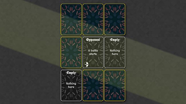 Battle Mage : Card Caster