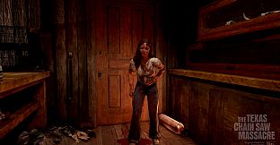The Texas Chain Saw Massacre - Maria