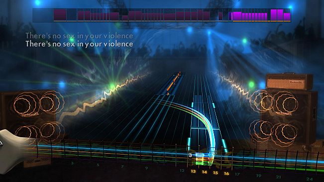 Rocksmith 2014 – Bush - “Everything Zen”