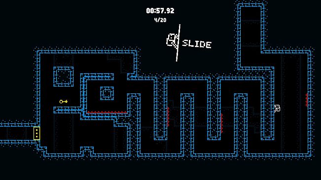 Webgeon Speedrun Edition