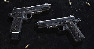 Insurgency: Sandstorm - Black Powder Weapon Skin