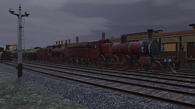 Trainz Plus DLC - VR Healesville 1913-1920 TRS19