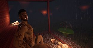 Your First Half-Orc: A Fantasy Gay Sex Encounter in VR