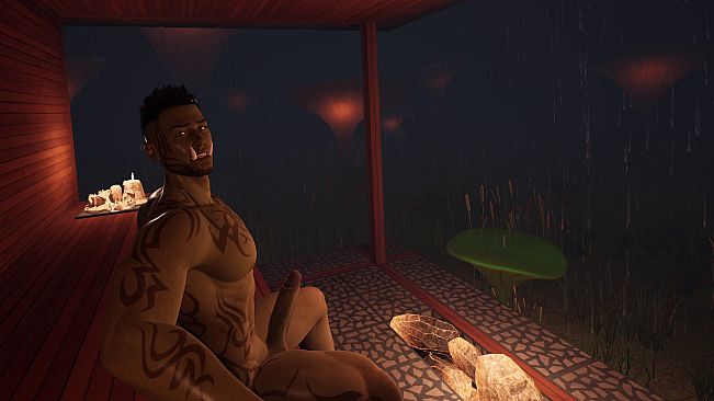 Your First Half-Orc: A Fantasy Gay Sex Encounter in VR