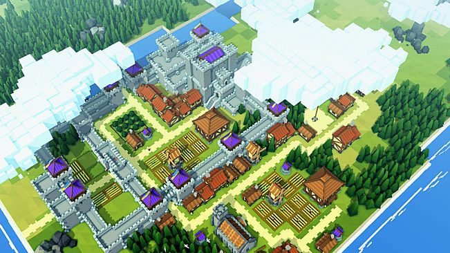 Kingdoms and Castles OST