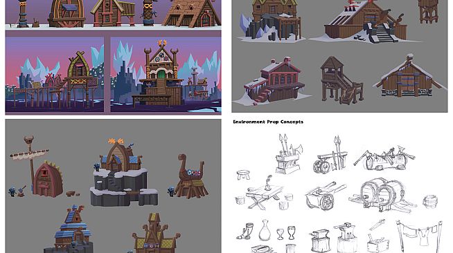 Big Crown: Showdown - Digital Art Book