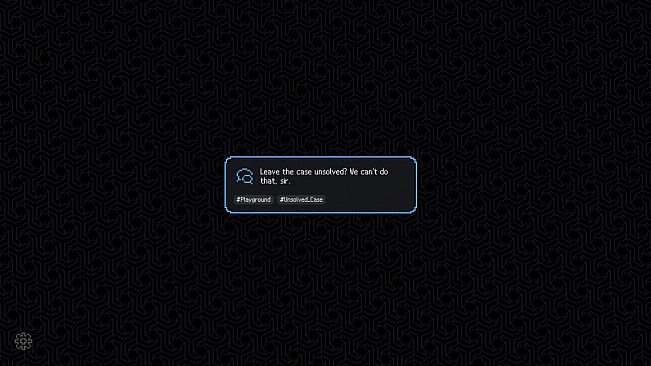 No Case Should Remain Unsolved