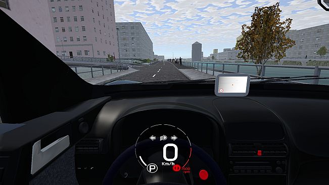 Virtual Driving School - Poland Region Pack