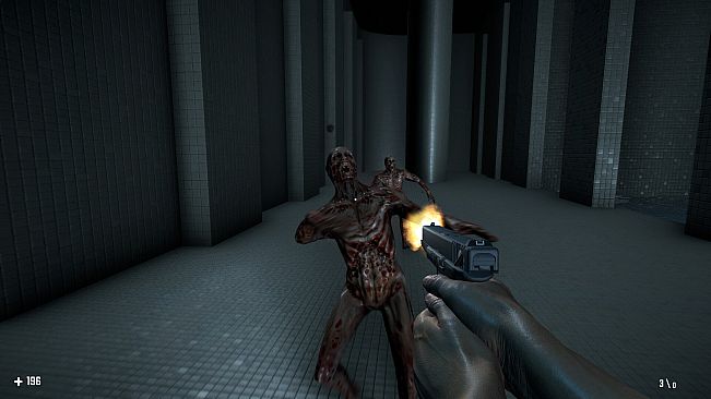 SURVIVAL IN THE BACKROOMS