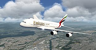 Aerofly FS 4 Flight Simulator - Aircraft AddOn