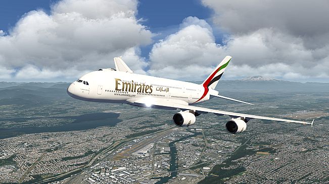 Aerofly FS 4 Flight Simulator - Aircraft AddOn