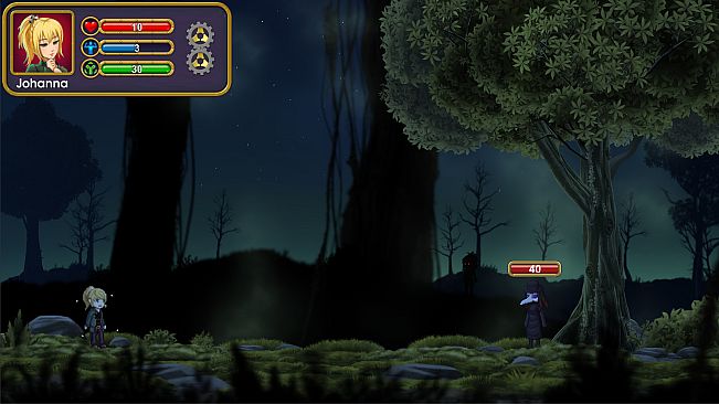 The Donnerwald Experiment