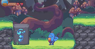 MAD LAND: Quest of the Crystal