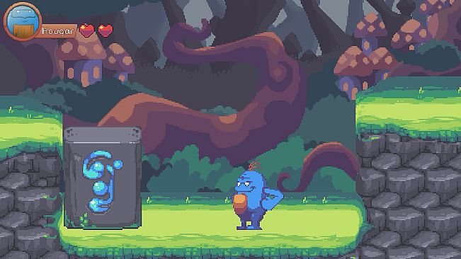 MAD LAND: Quest of the Crystal