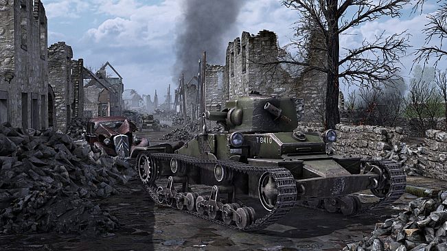 Call to Arms - Gates of Hell: Finest Hour