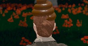 Hide and Seek - Poop Hat