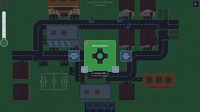 ROADS: Tangled in Traffic