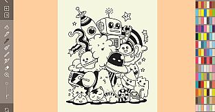 A Coloring Break - Expansion pack 7