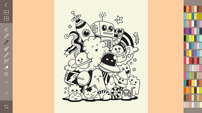 A Coloring Break - Expansion pack 7