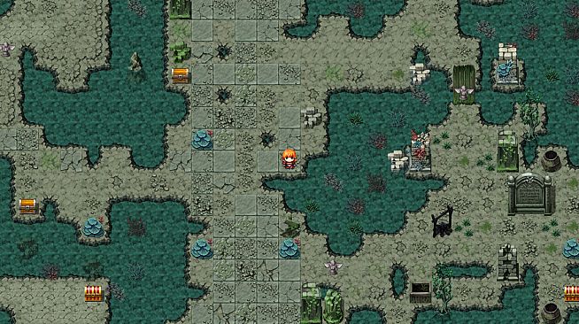 Path of Hero. Story of Dartes