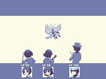 Voyage on the Alihacc Desert