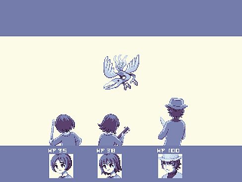 Voyage on the Alihacc Desert