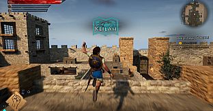 The Anointed: David Saves Keilah