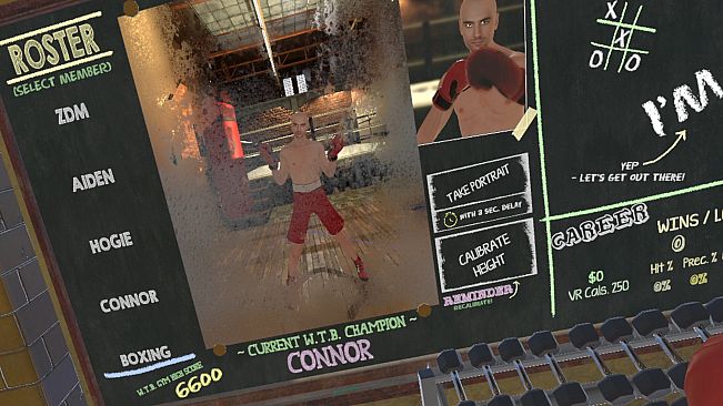 Era of Combat: Boxing
