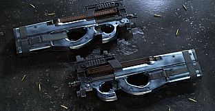 Insurgency: Sandstorm - Chrome Weapon Skin Set