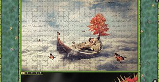 Jigsaw Puzzle Pack - Pixel Puzzles Ultimate: Variety Pack 23