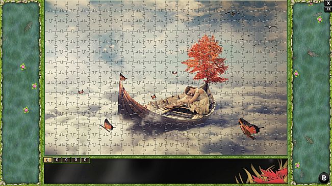 Jigsaw Puzzle Pack - Pixel Puzzles Ultimate: Variety Pack 23