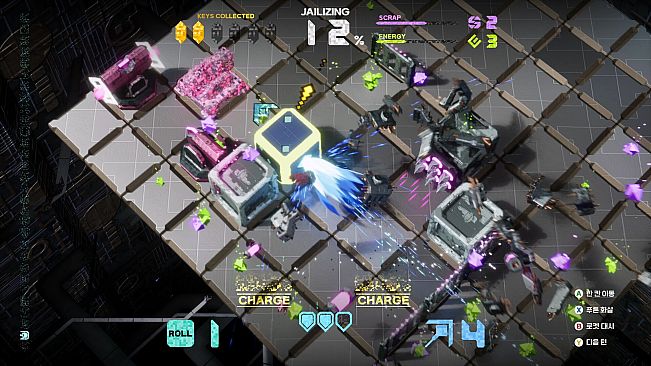 JAIL DICE: Roll to Break