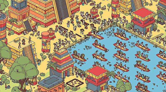 Hidden Through Time - Aztec Rituals