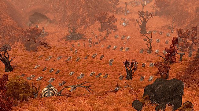 SpellForce 2 - Faith in Destiny Scenario 2: The Golden Fool