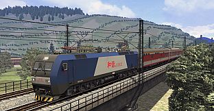 Train Simulator: Longhai Railway: Lingbao - Mianchi Route Add-On